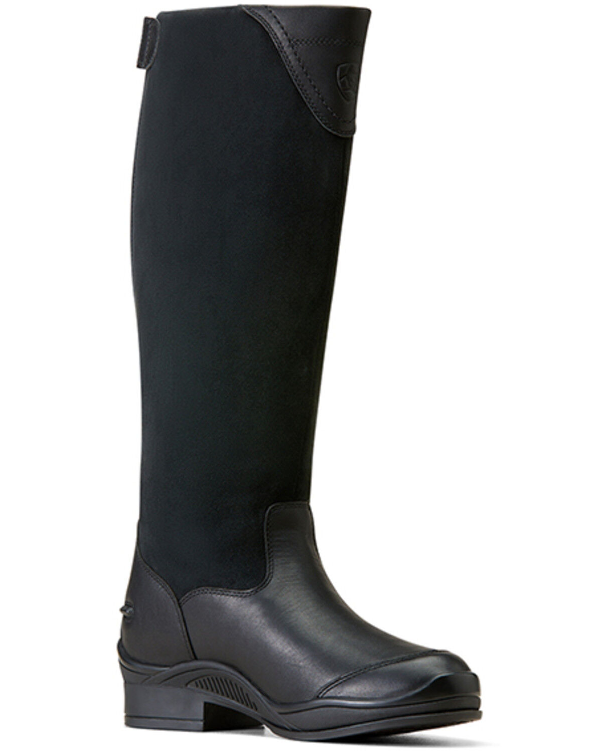 Women's Ariat Extreme Pro Waterproof Insulated Tall Riding Boots - Rou