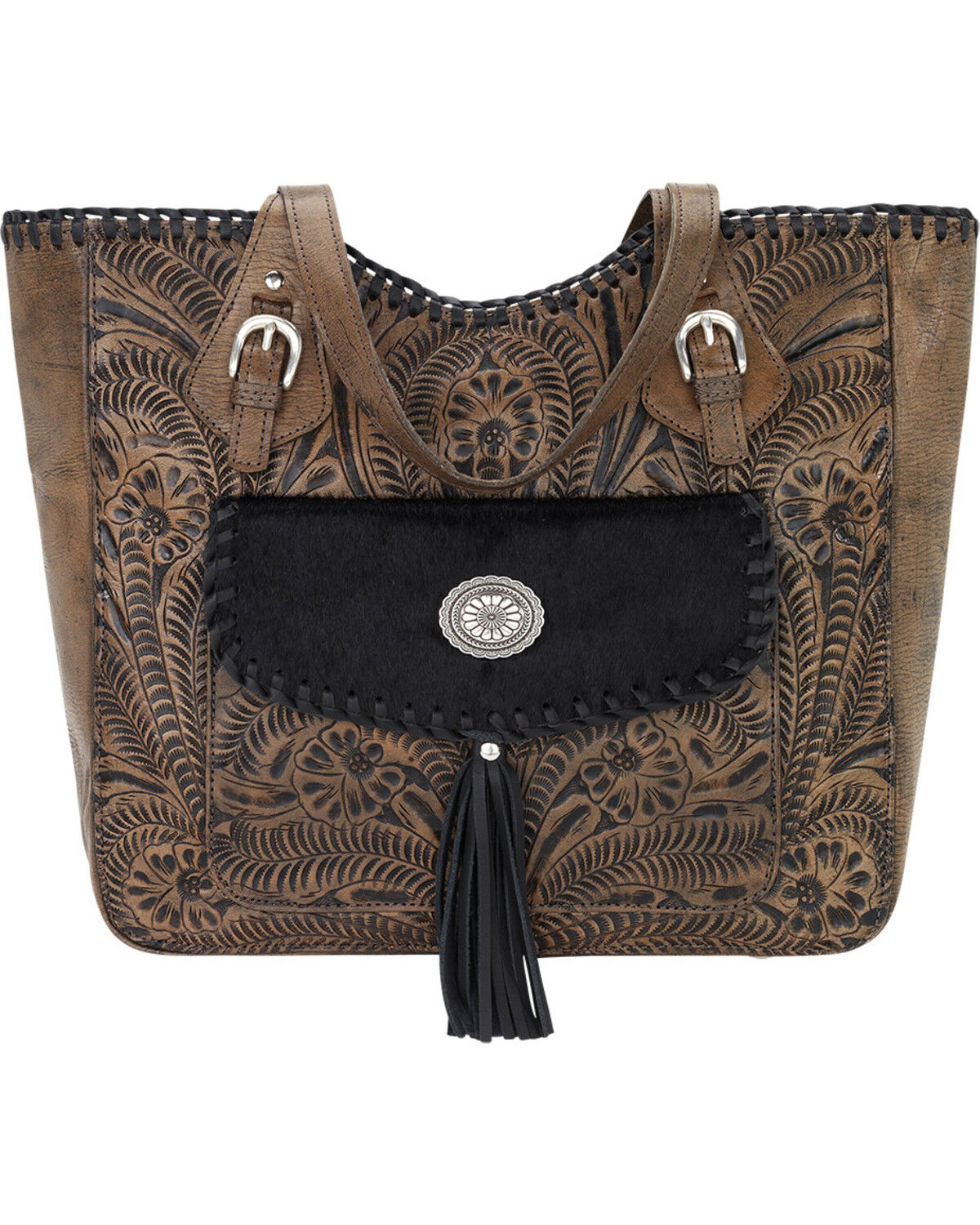 Women's American West Annie's Secret Large Tote