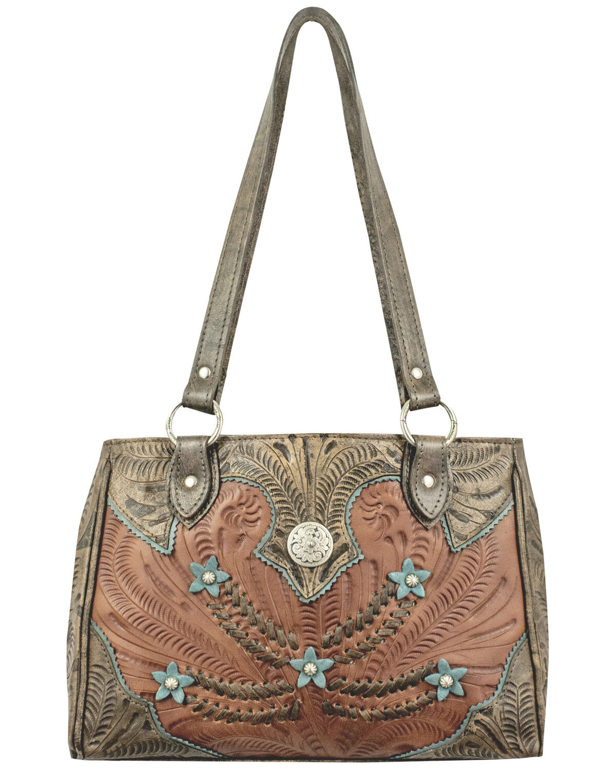 Women's American West Desert Wildflower Tote