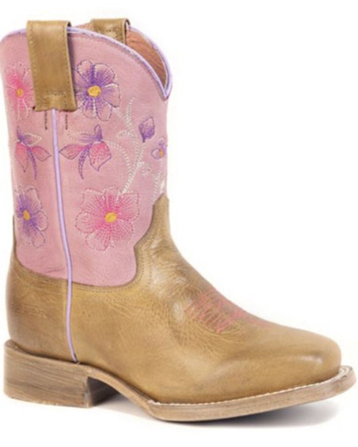 Girls' Roper Little Annie Western Boots - Square Toe