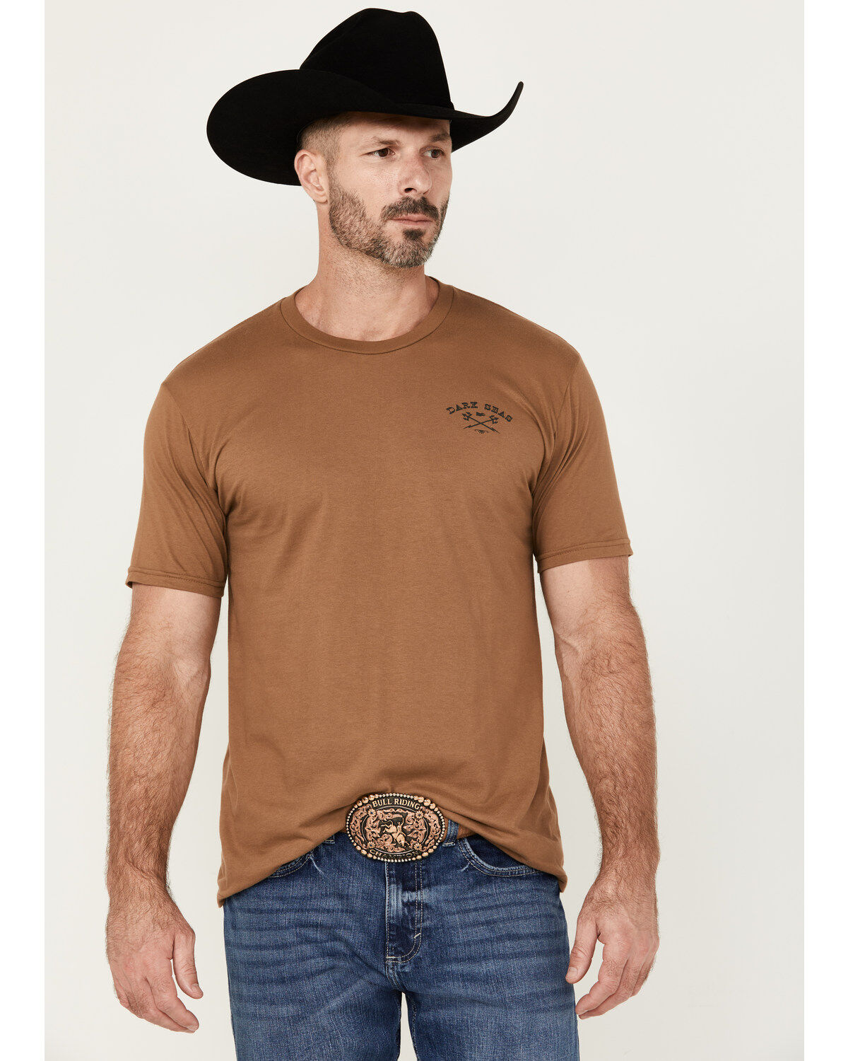 Men's Dark Seas Wanted Short Sleeve Graphic T-Shirt