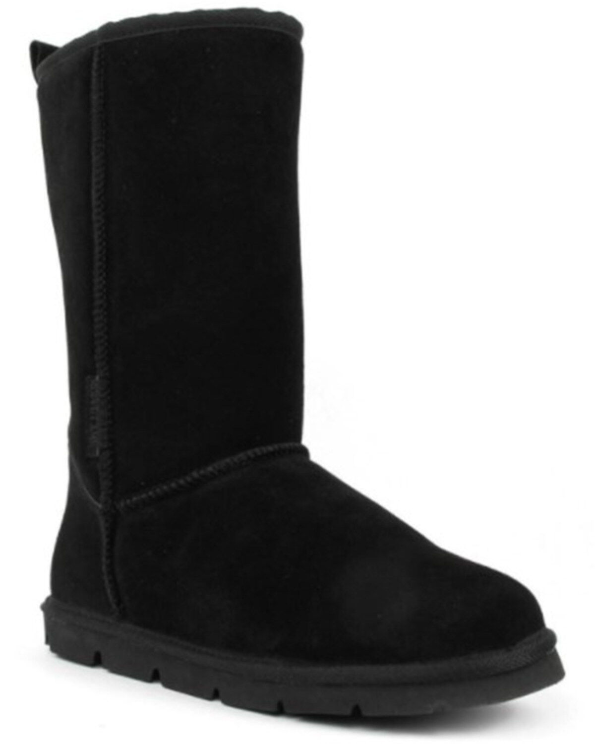 Men's Superlamb Argali Ram Western Boots - Round Toe