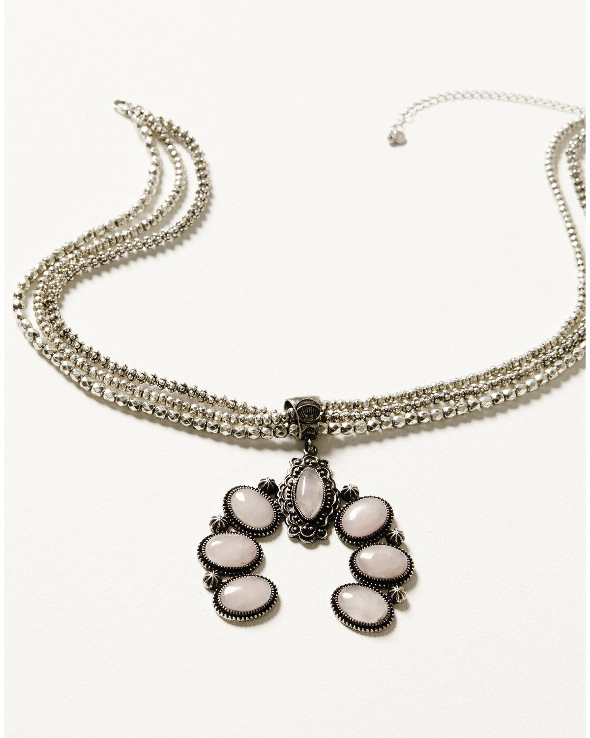 Women's Shyanne Moonbeam Stone Necklace