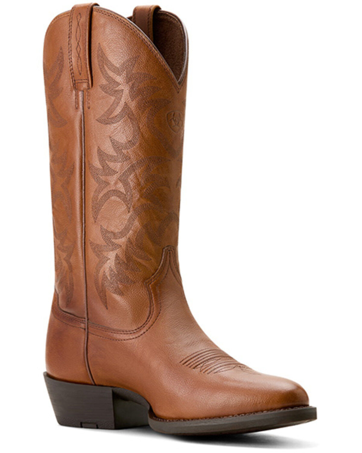 Men's Ariat Heritage Western Boots - Round Toe