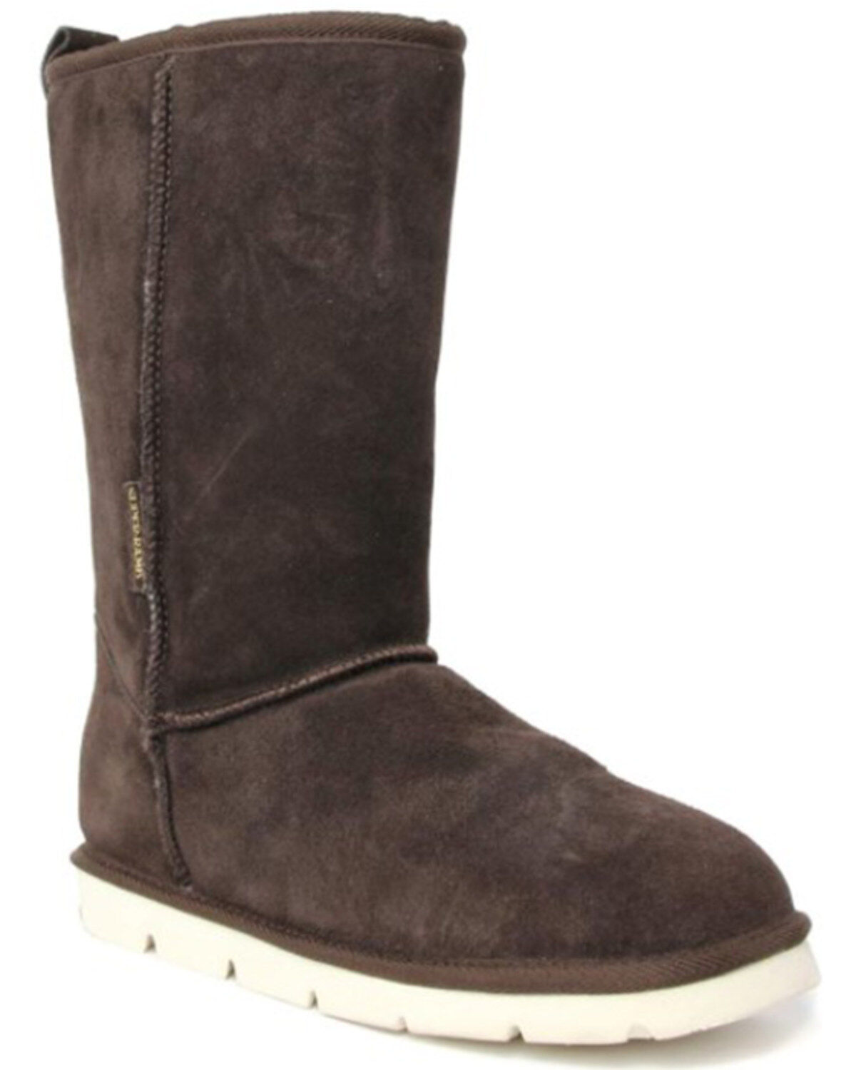 Men's Superlamb Argali Ram Western Boots - Round Toe