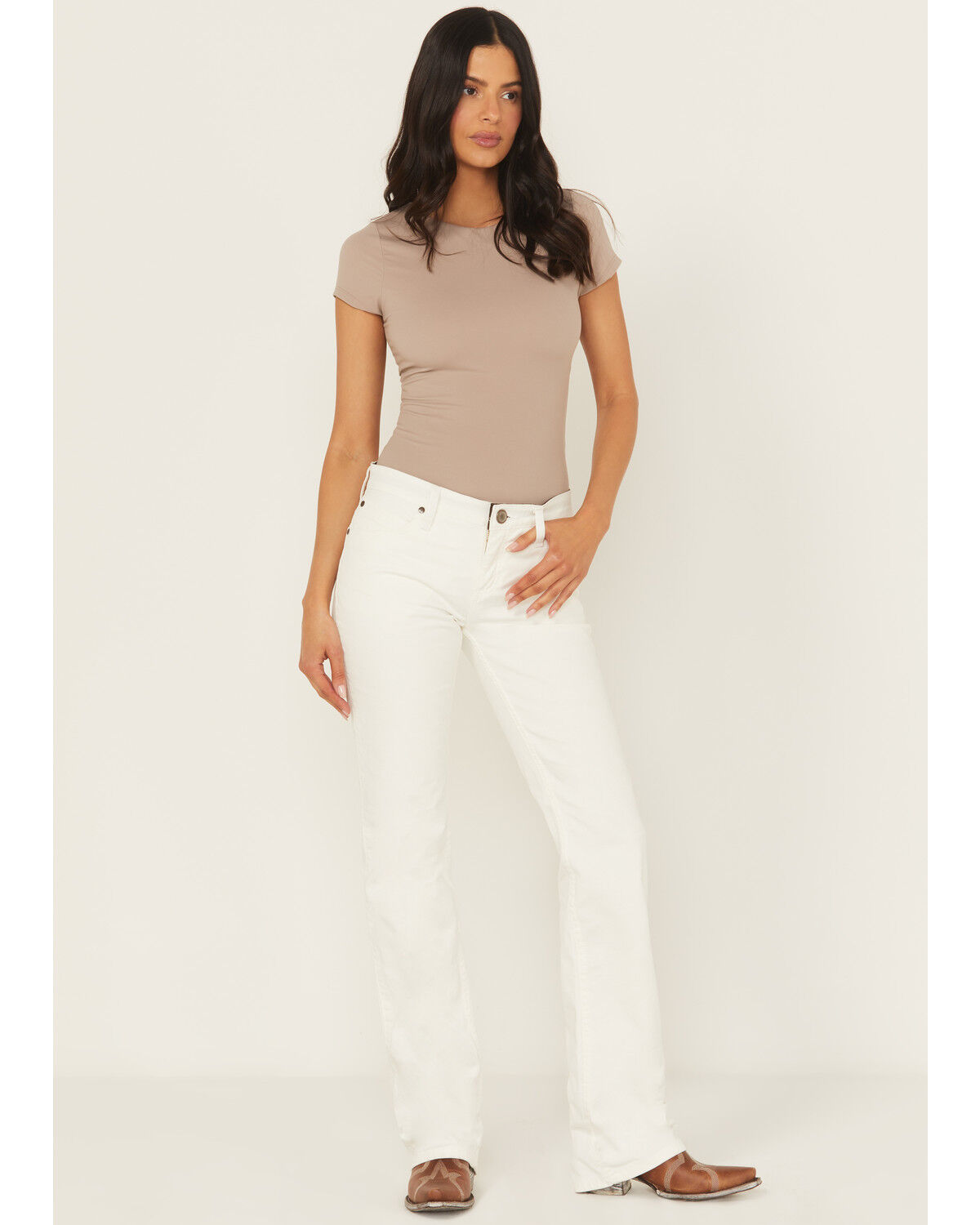 Wrangler Jeans - Q Baby Ultimate Riding Jeans