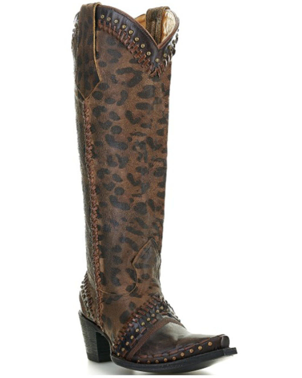 Women's Old Gringo Margery Western Boots - Snip Toe