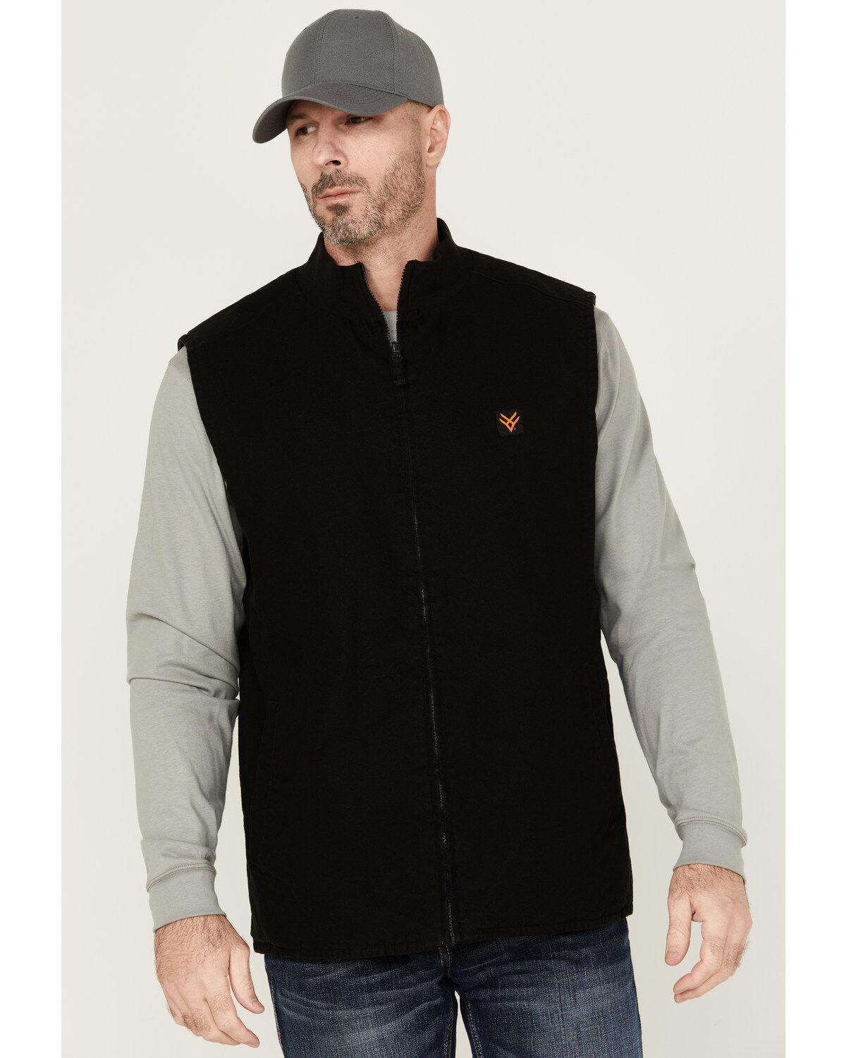 Men's Hawx Reversible Insulated Work Vest