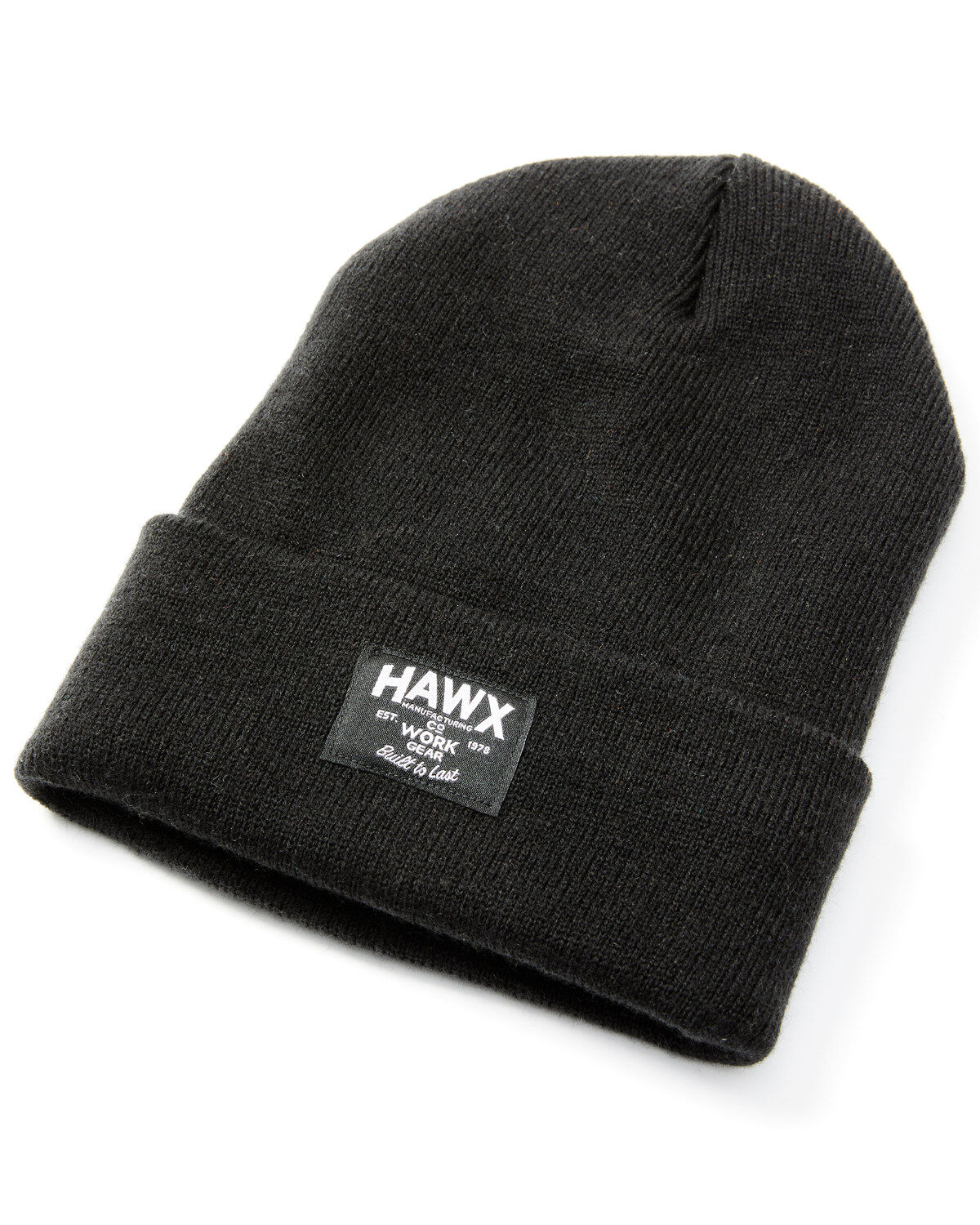 Hawx Fleece Lined Work Beanie