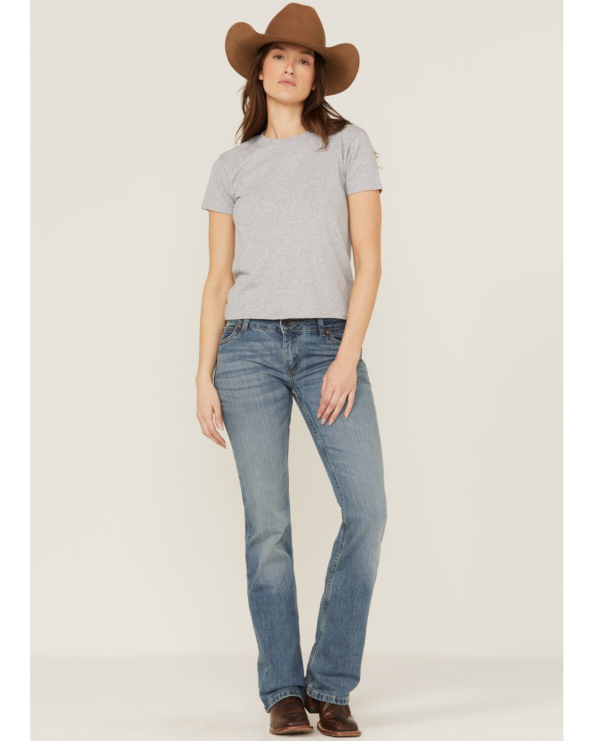 Women's Wrangler Retro Mae Parker Bootcut Jeans