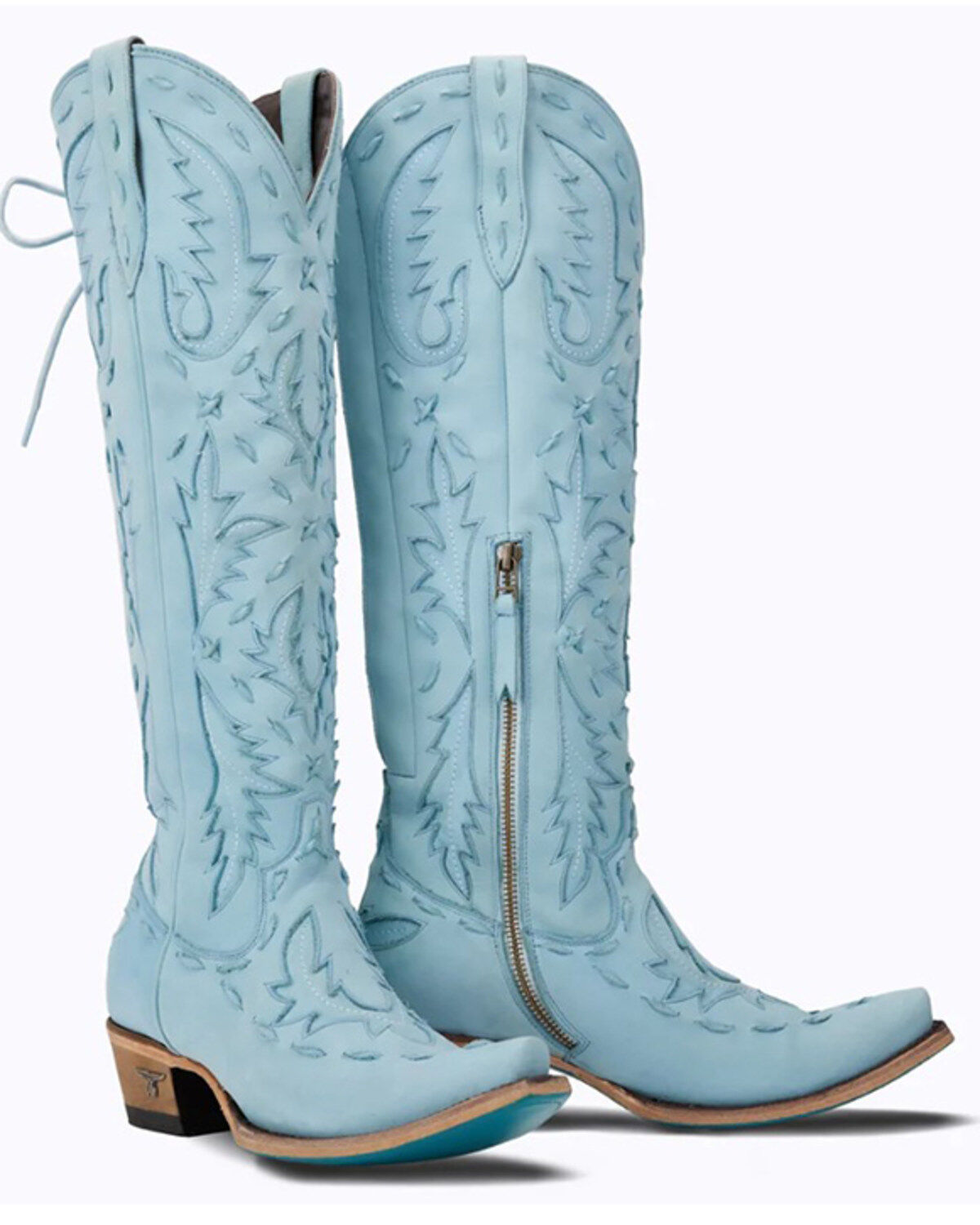 Women's Lane Reverie Tall Western Boots - Snip Toe