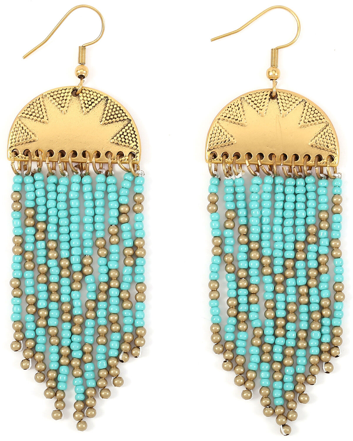 Women's Cowgirl Confetti Walk in Harmony Earrings