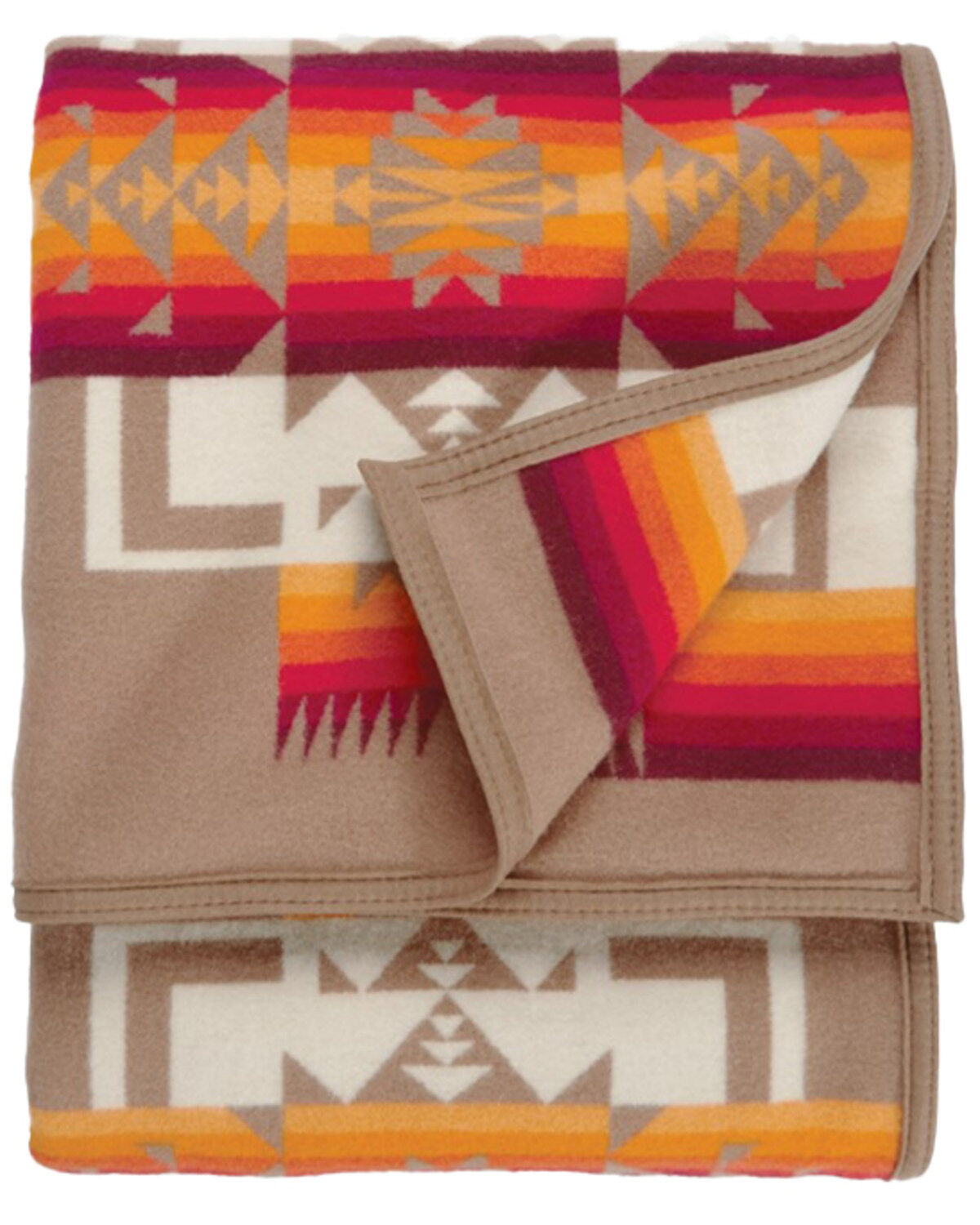 Pendleton Chief Joseph Blanket