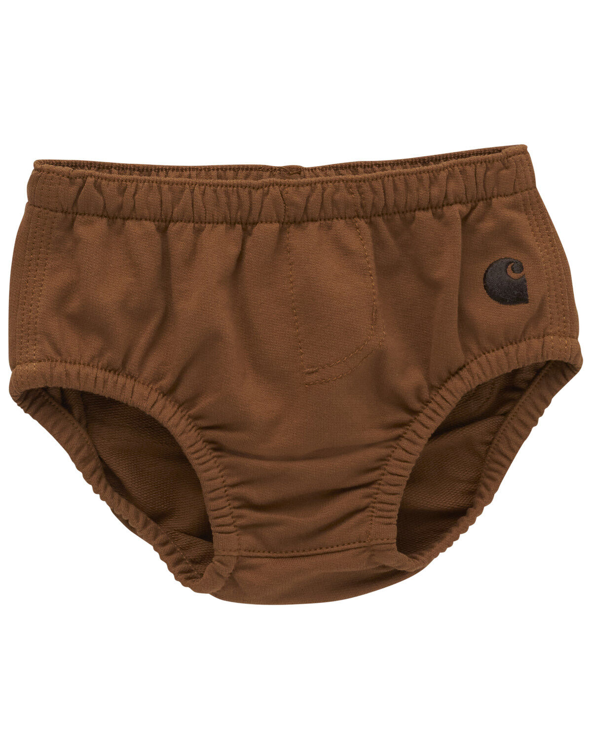 Boys' Carhartt Infant French Terry Diaper Cover
