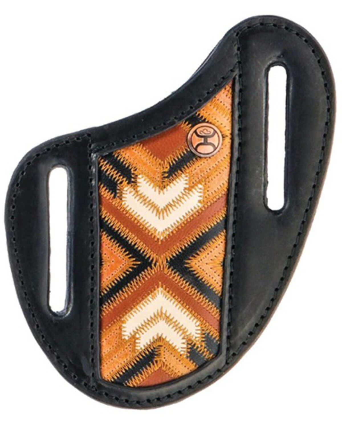 Hooey Montezuma Southwestern Pancake Knife Sheath