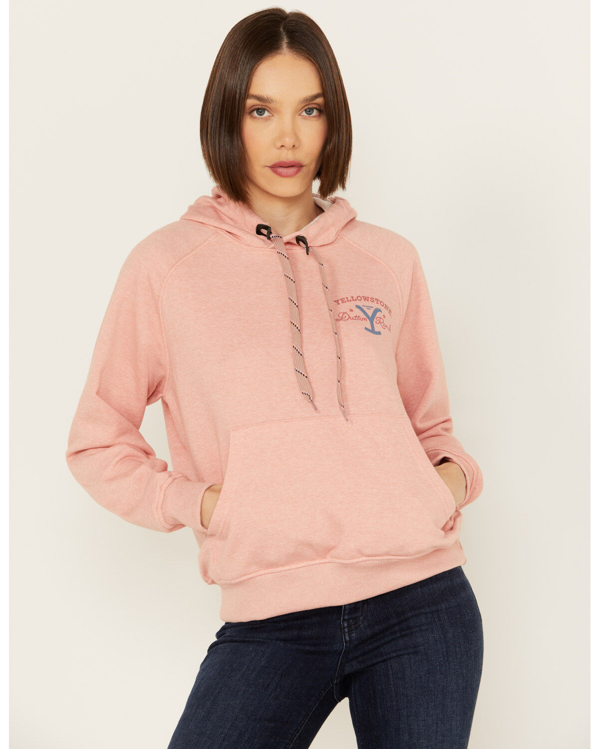 Women's Yellowstone Paramount Network's Buffalo Hoodie