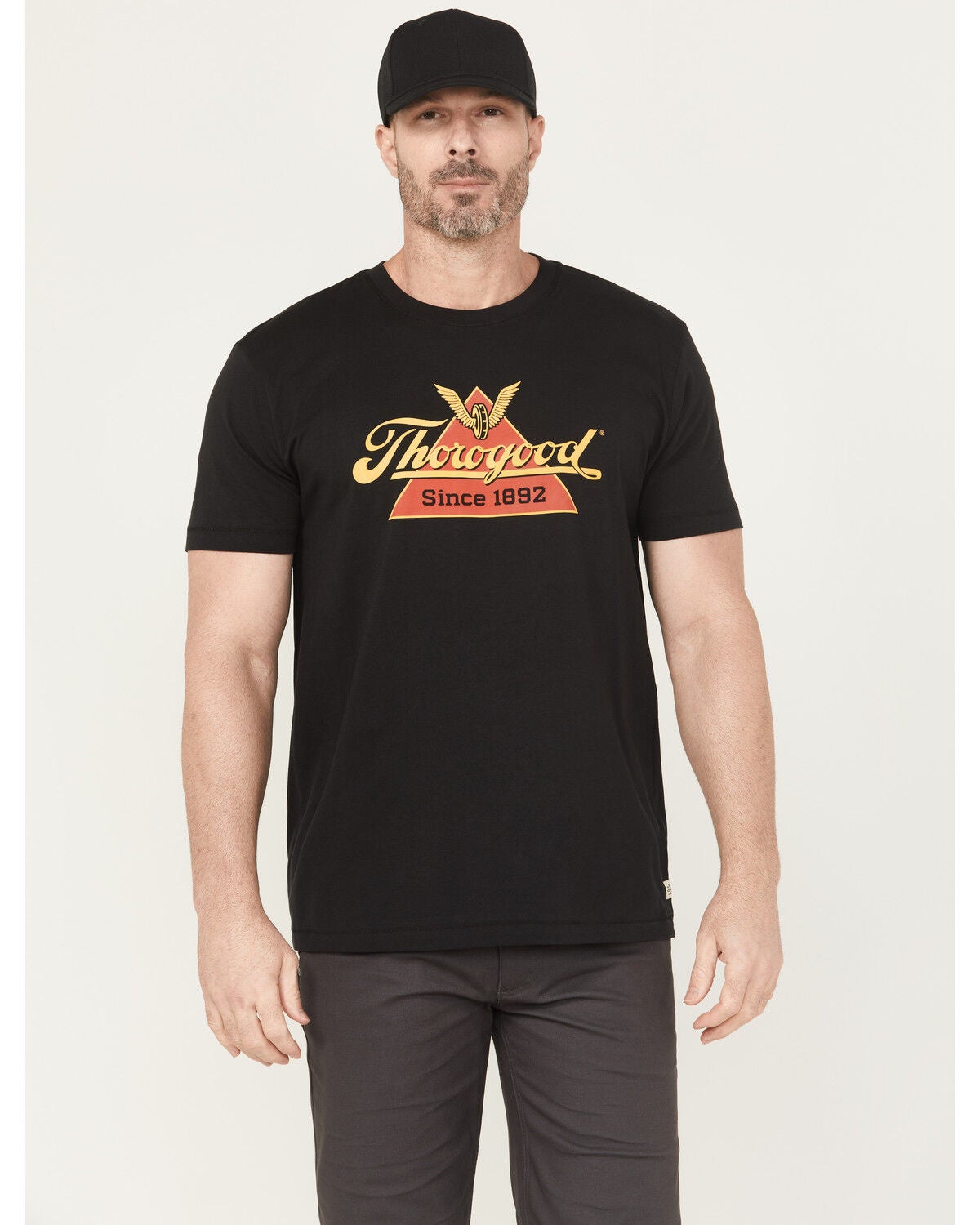 Men's Thorogood Classic Graphic Short Sleeve Graphic T-Shirt