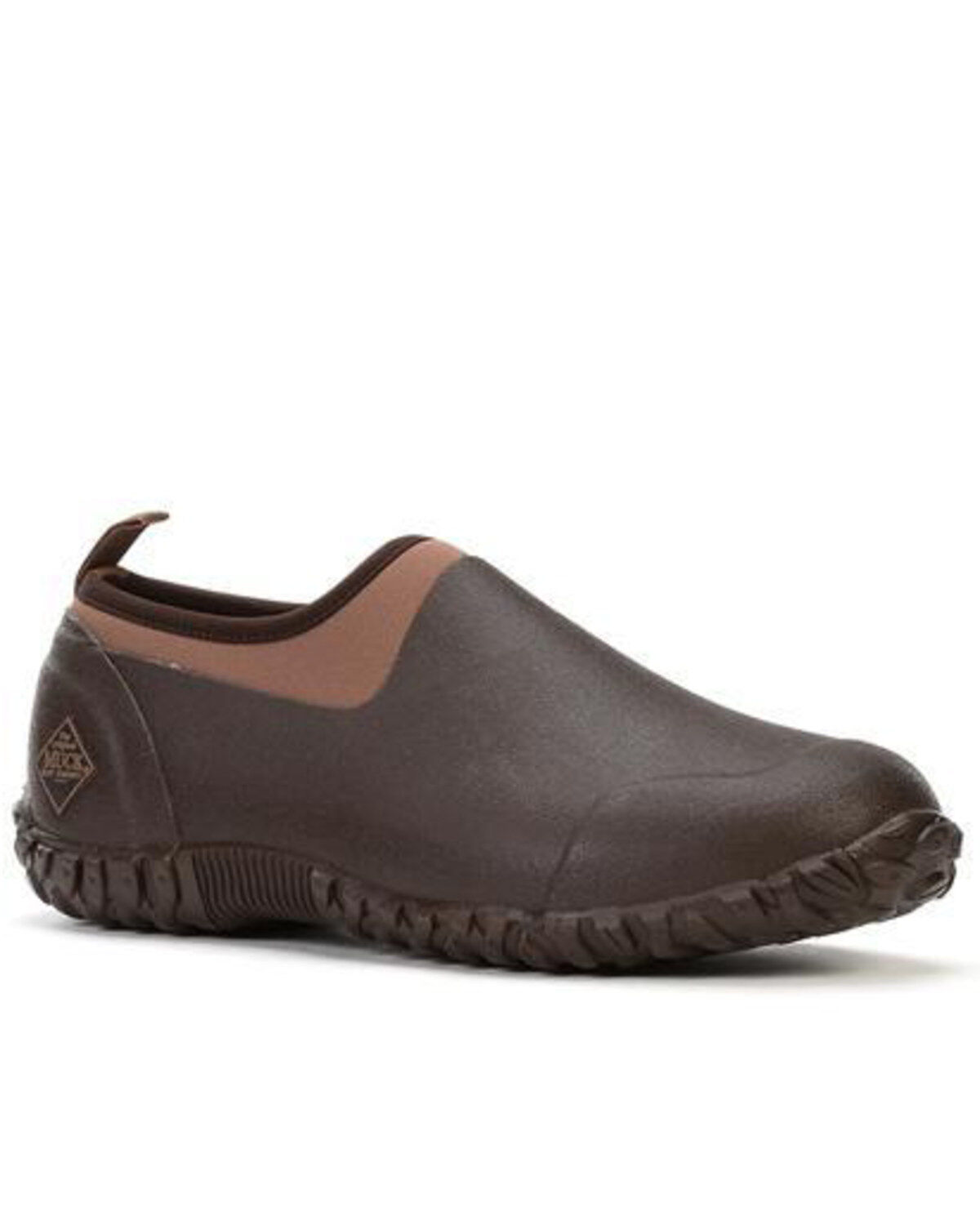 Men's Muck Boots Muckster II Ankle Rubber Shoes - Round Toe