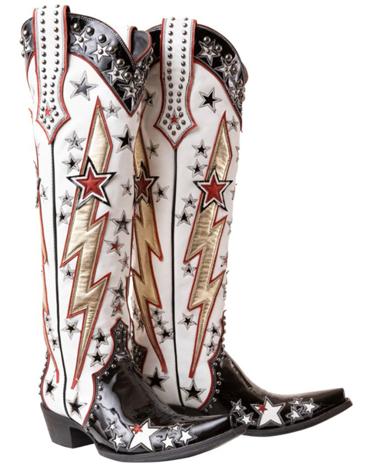 Women's Double D Ranch Zamm Tall Western Boots - Snip Toe