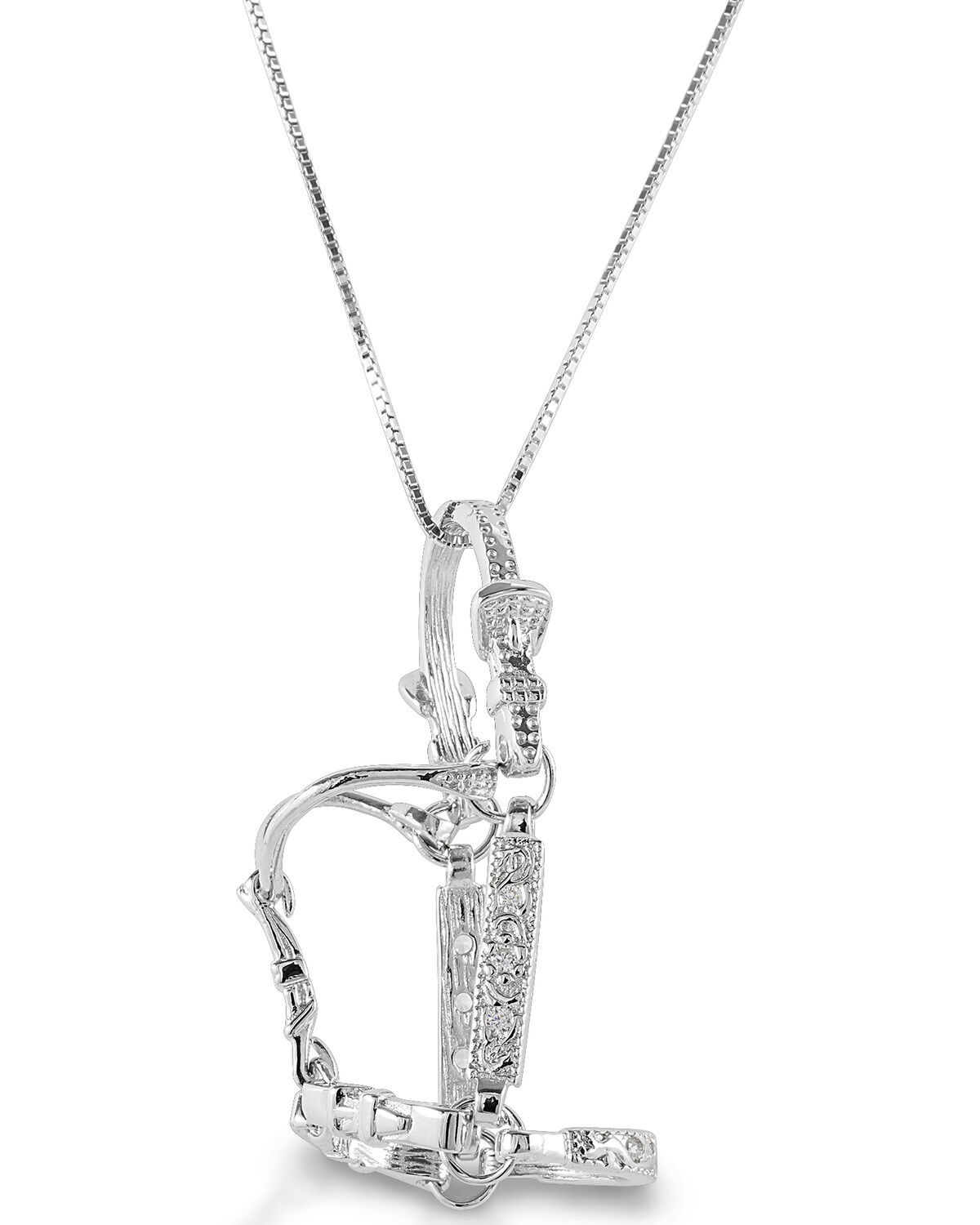 Women's Kelly Herd Large Halter Necklace