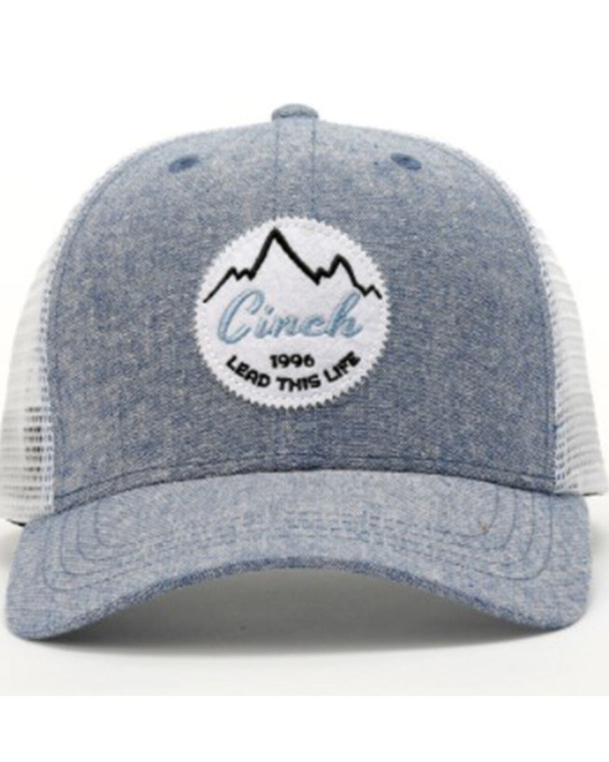 Men's Cinch Felt Logo Patch Ball Cap