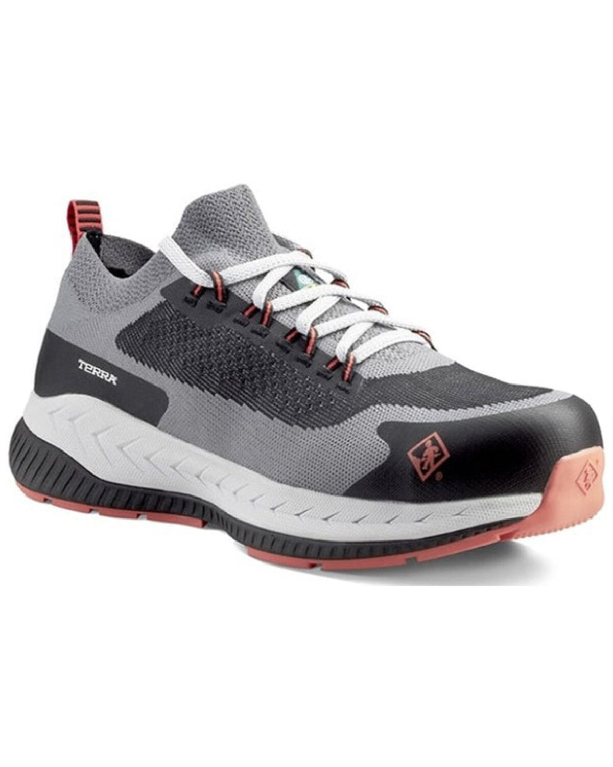 Men's Terra Kodiak Eclipse Work Shoes - Composite Toe
