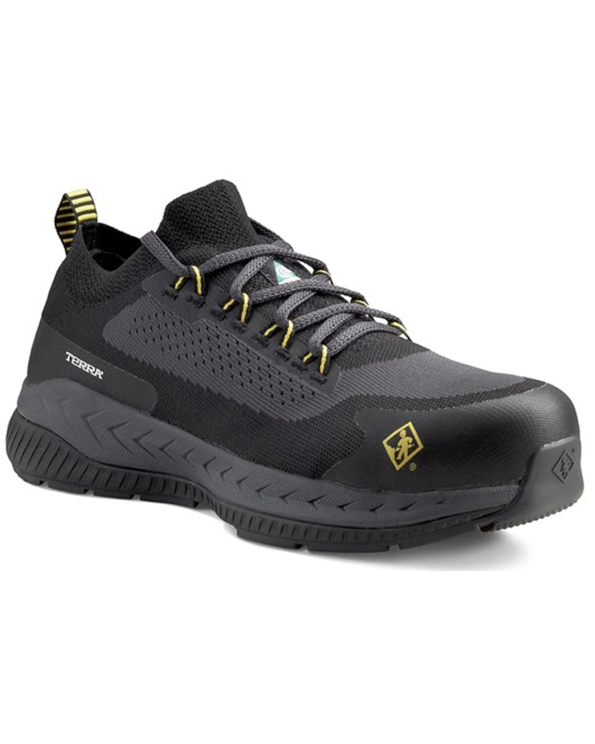 Men's Terra Kodiak Eclipse Work Shoes - Composite Toe