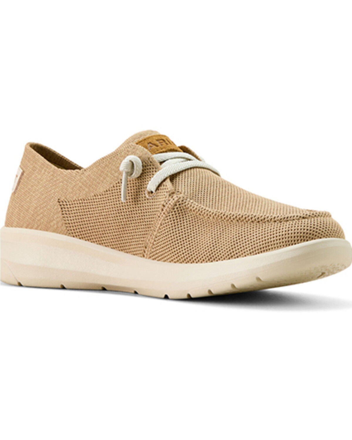 Women's Ariat HIlo Casual Shoes - Moc Toe