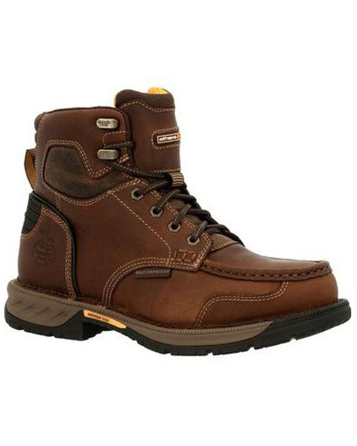 Men's Georgia Boot Athens 360 Western Work Boots - Soft Toe