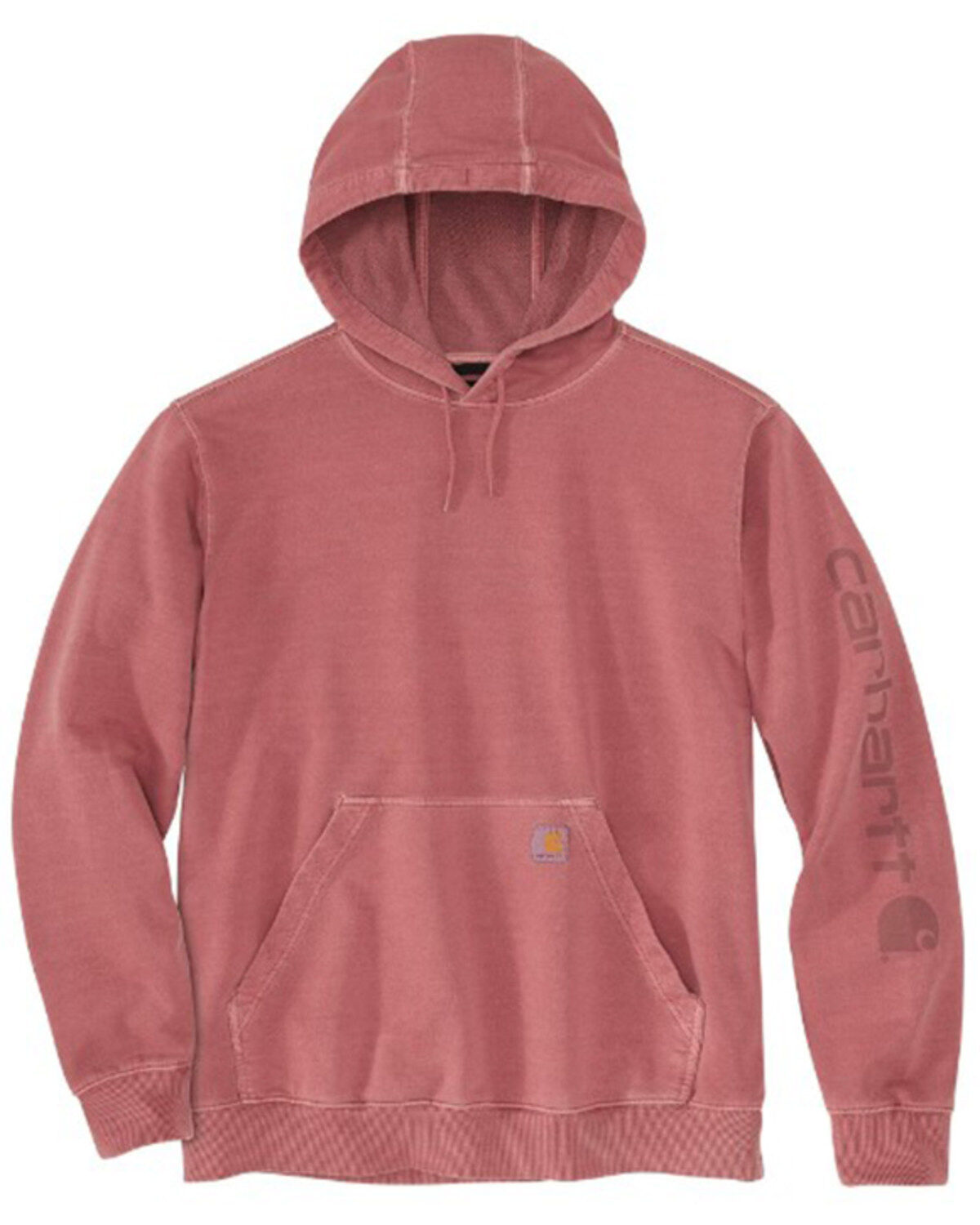 Men's Carhartt Midweight Relaxed Fit Graphic Hooded Sweatshirt