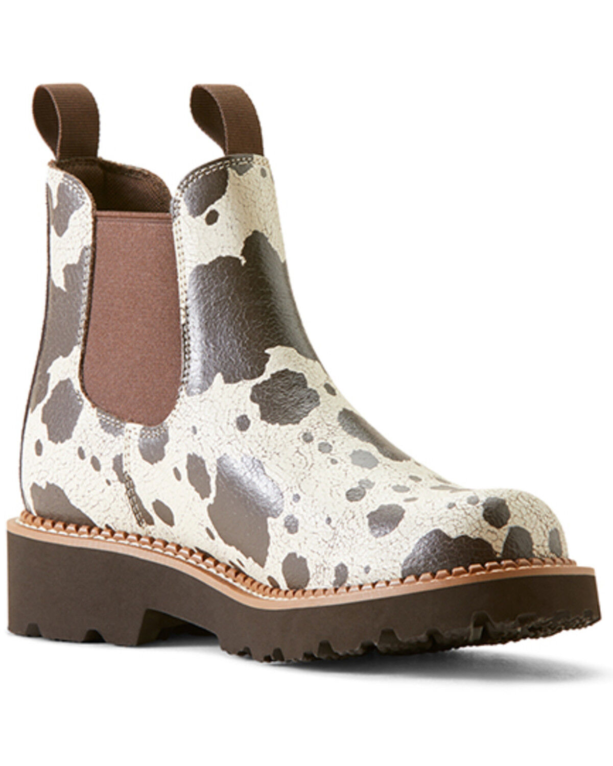 Women's Ariat Fatbaby Chelsea Boots - Round Toe