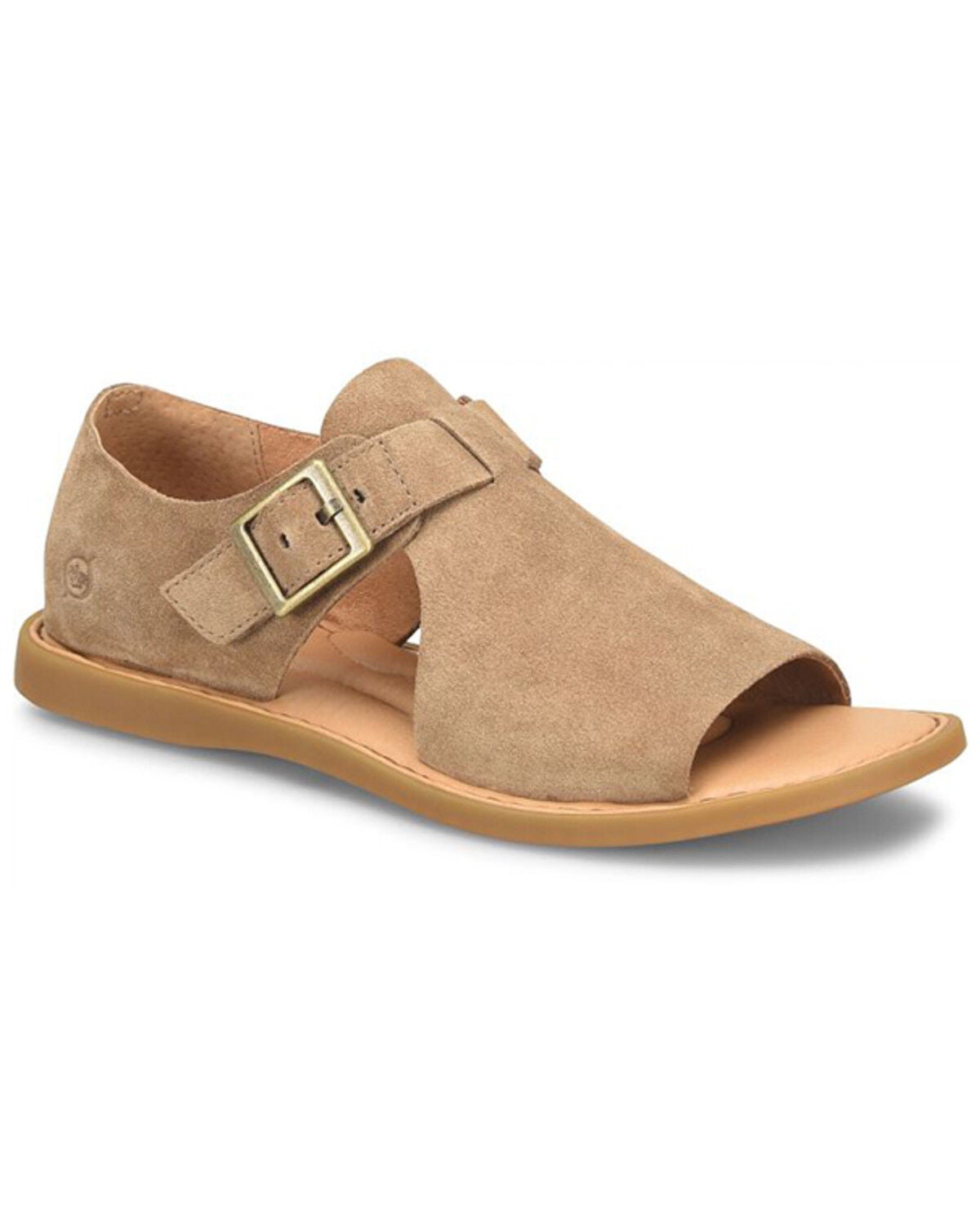 Women's Born Ivey Suede Sandals
