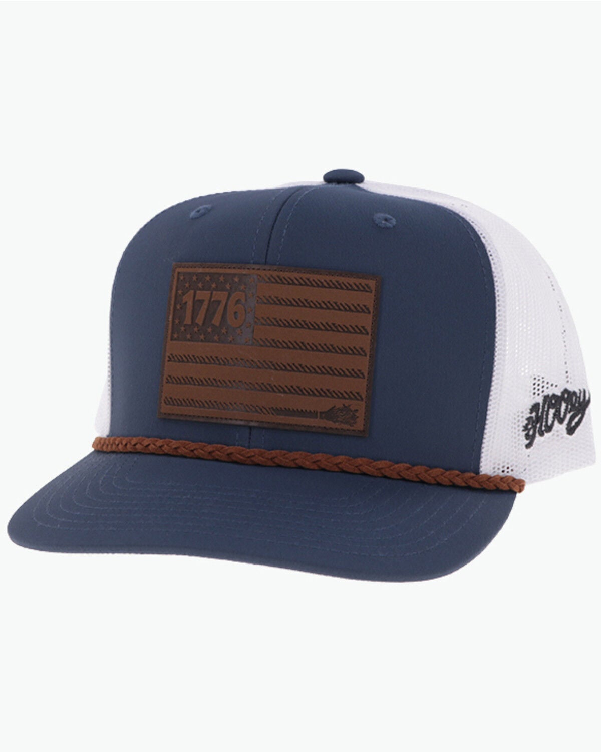 Men's Hooey Liberty 1776 Patriotic Ball Cap