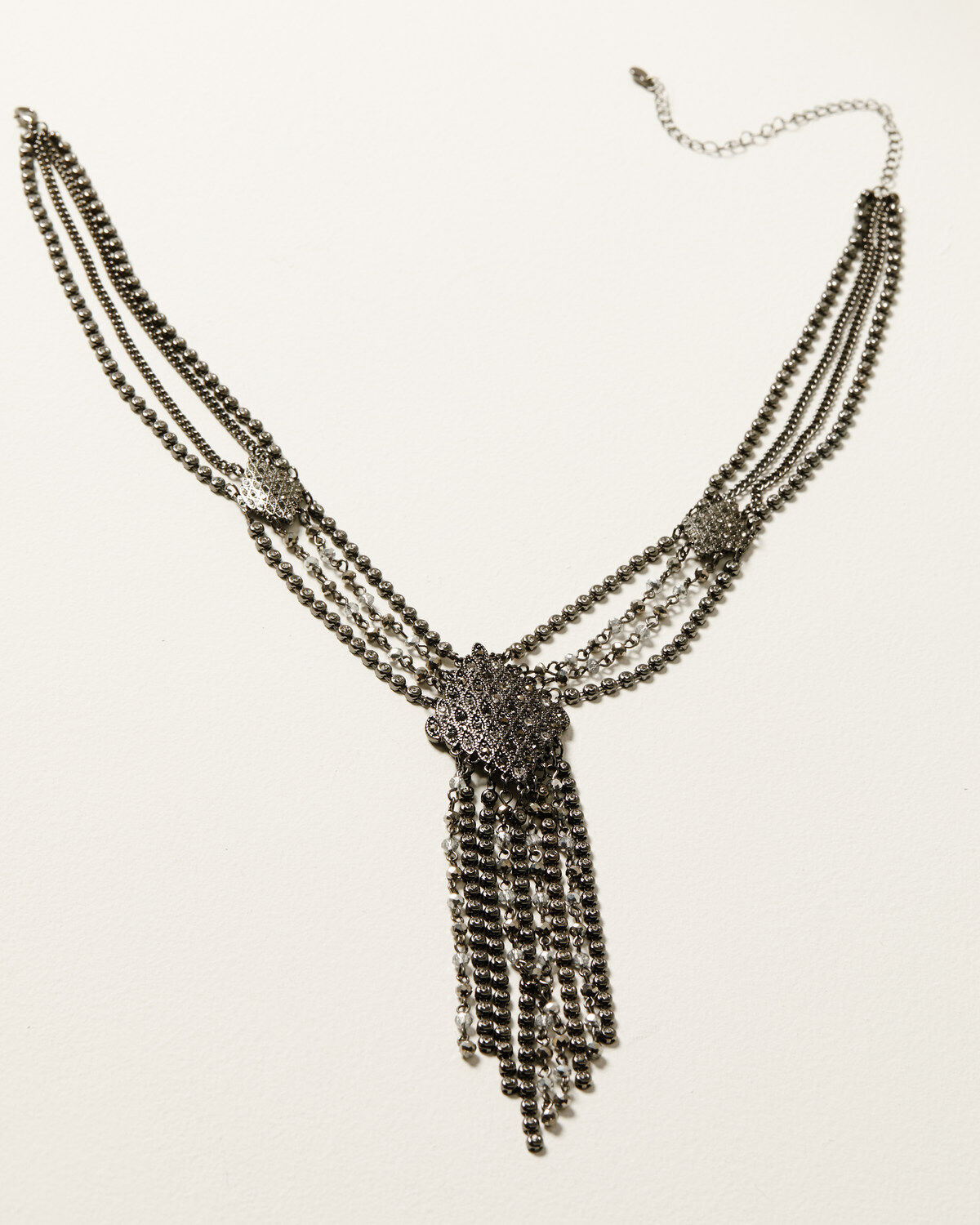 Women's Shyanne Enchanted Forest Diamond Chain Necklace