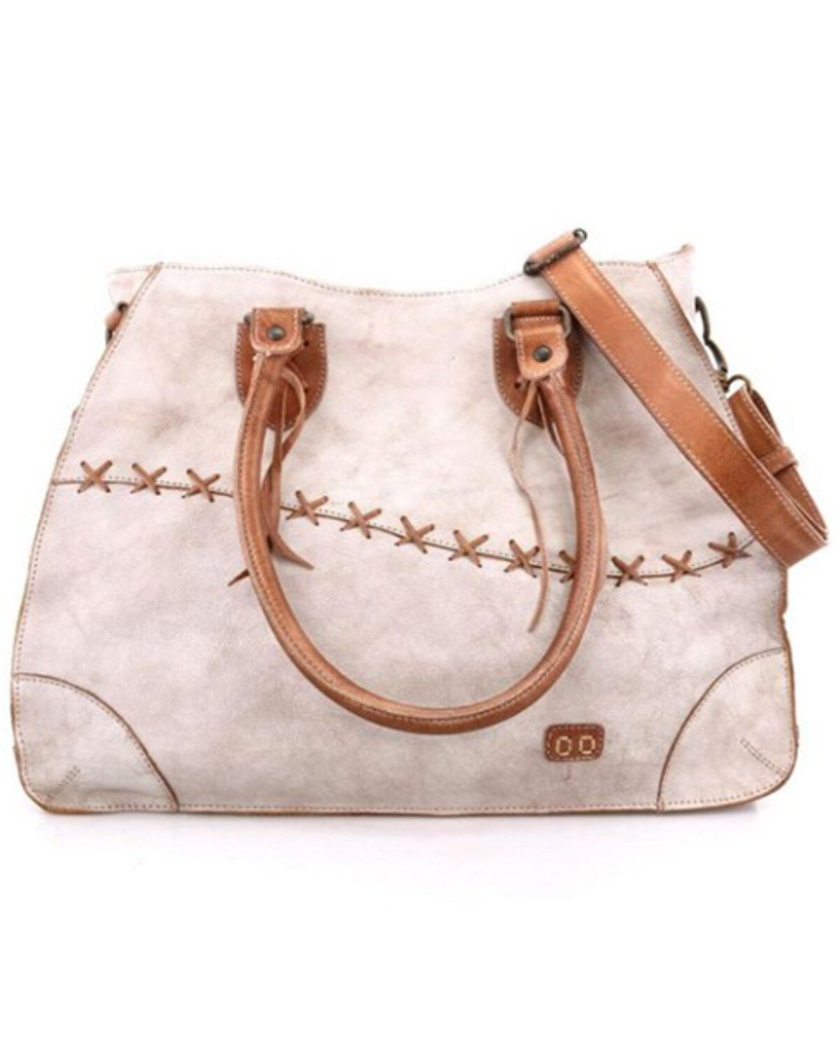 Women's Bed Stu Bruna Shoulder Crossbody Bag