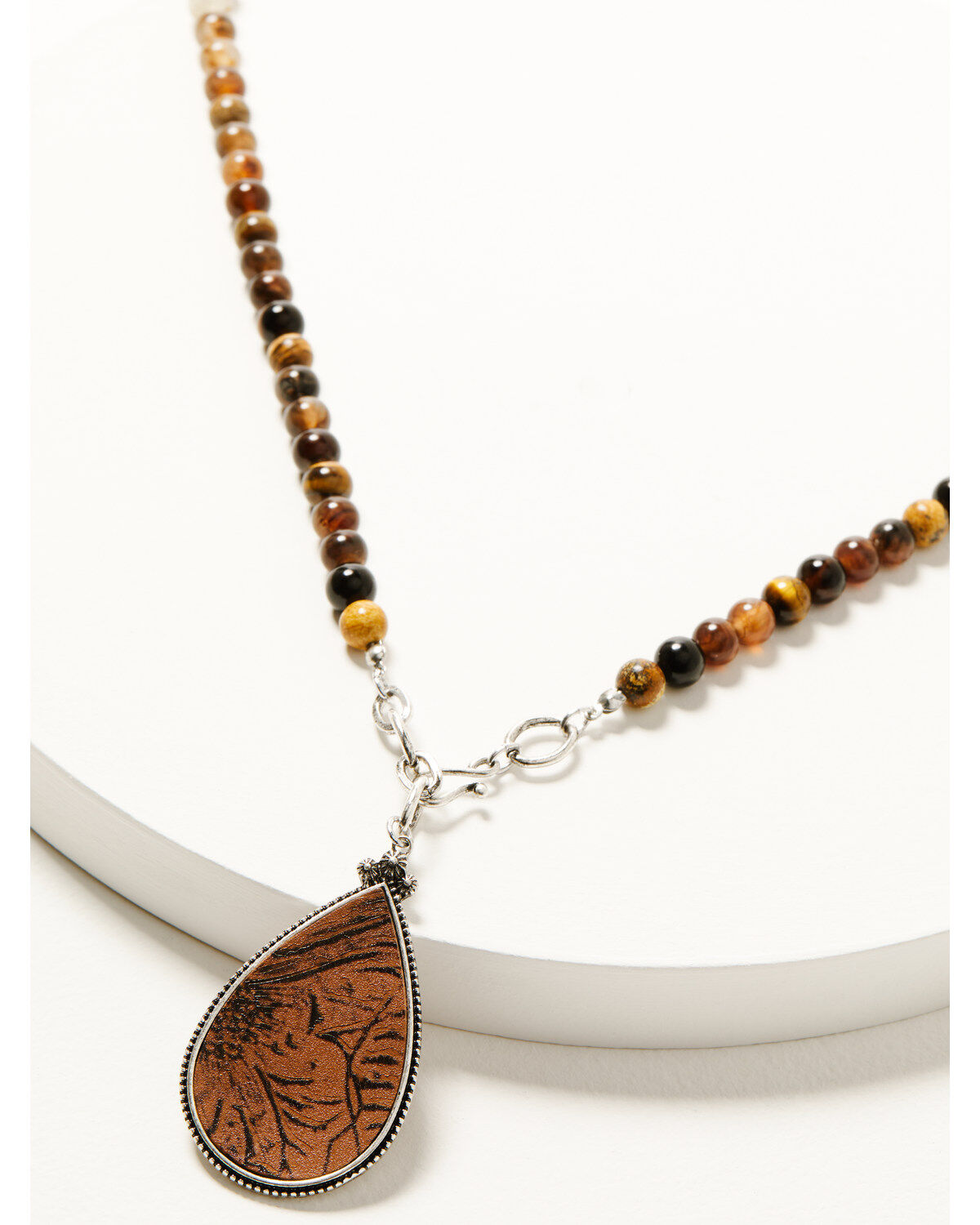 Women's Shyanne Heritage Valley Layered Beaded Necklace