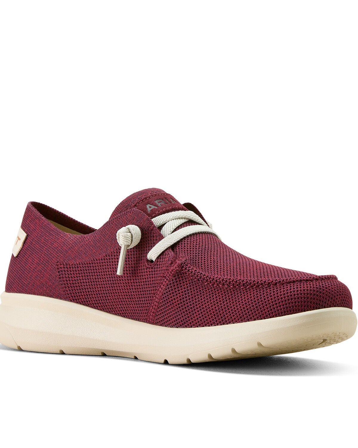 Women's Ariat Hilo Casual Shoes - Moc Toe