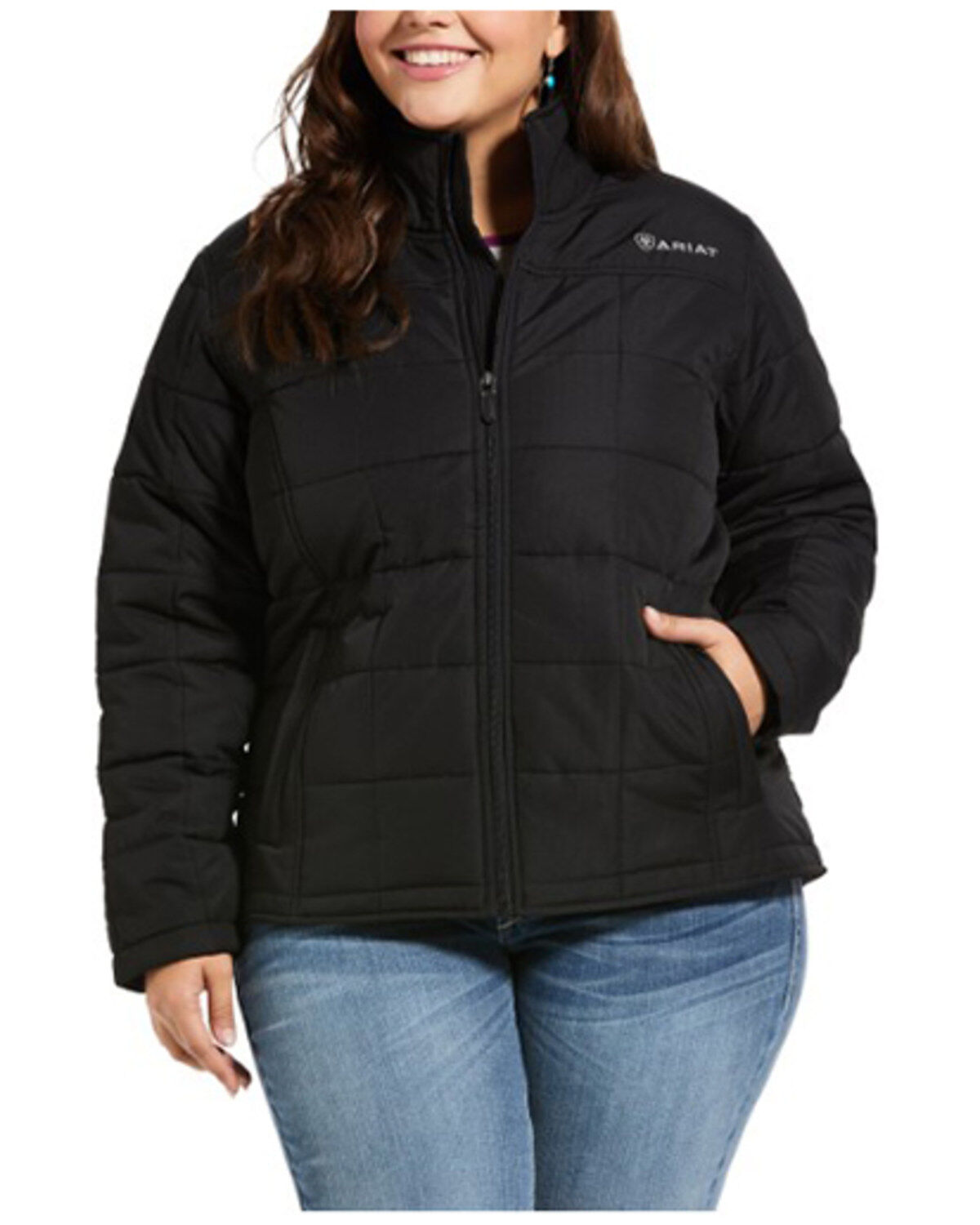 Women's Ariat Crius Jacket - Plus