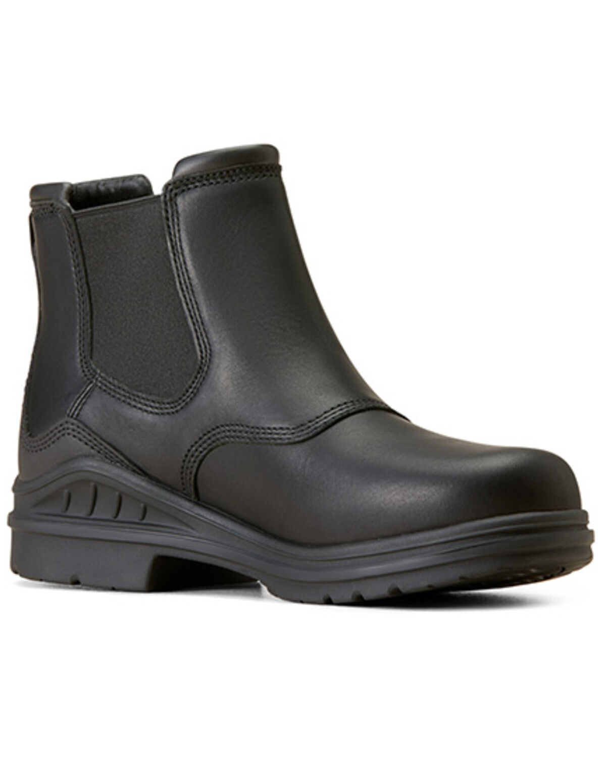 Men's Ariat Barnyard Twin Gore II Waterproof Boots - Round Toe