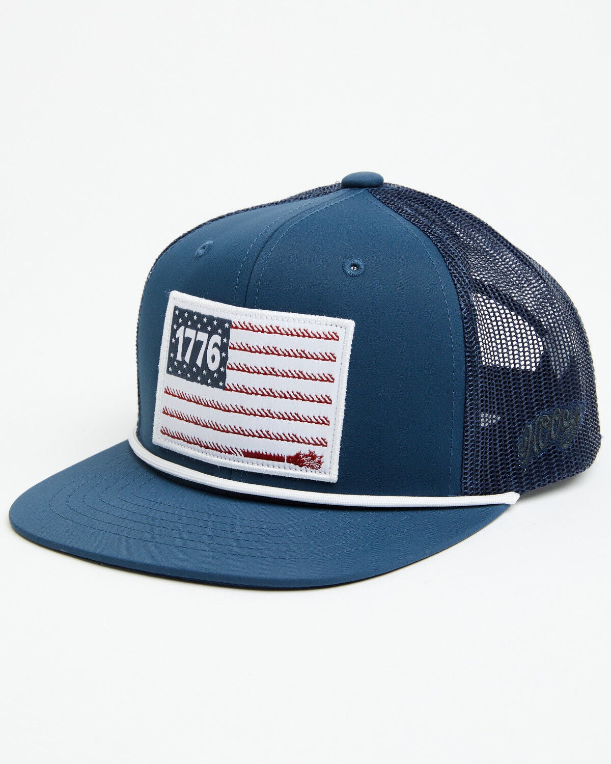 Boys' Hooey Liberty 1776 Patriotic Ball Cap