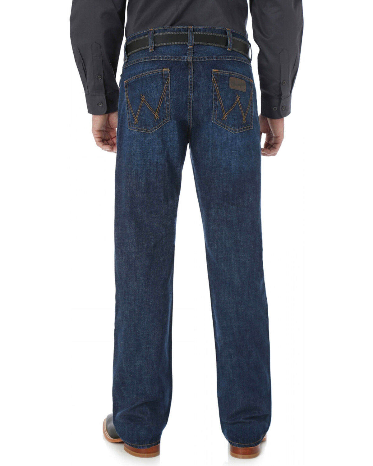 Wrangler 20X Dillon Straight Leg Jeans - Slim Fit - Big and Tall
