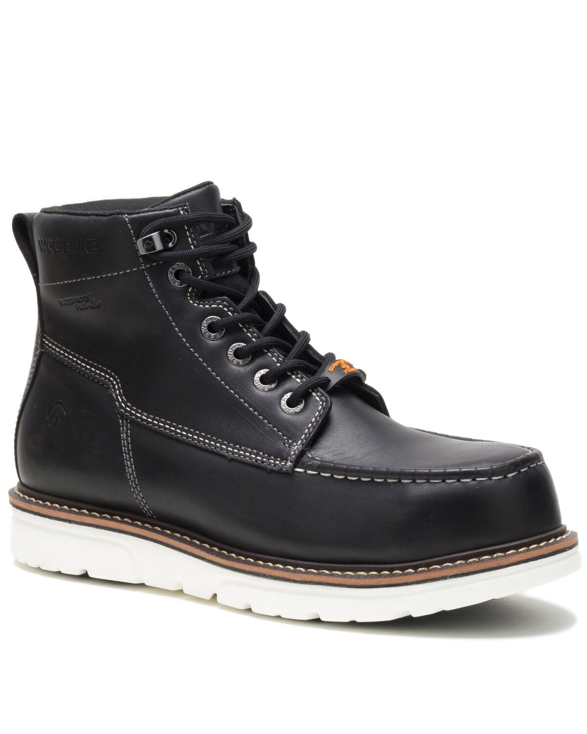 Men's Wolverine I-90 Durashocks Work Boots - Composite Toe
