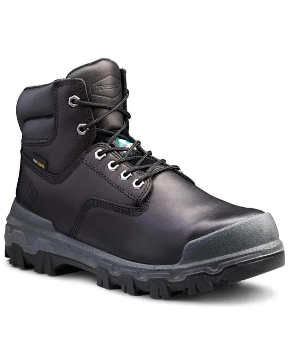 Men's Kodiak 6" Sentry Waterproof Metguard Work Boots - Composite Toe