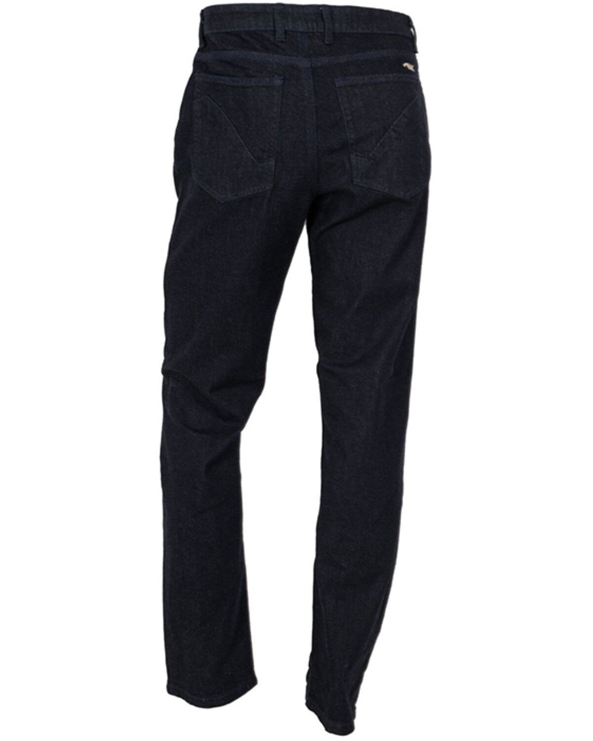 Men's Mountain Khakis Miter Dark Wash Classic Stretch Denim Jeans