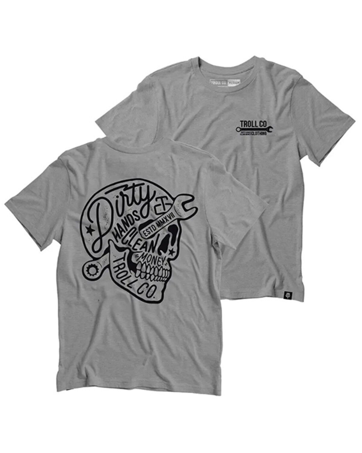 Men's Troll Co Molten Short Sleeve Graphic T-Shirt