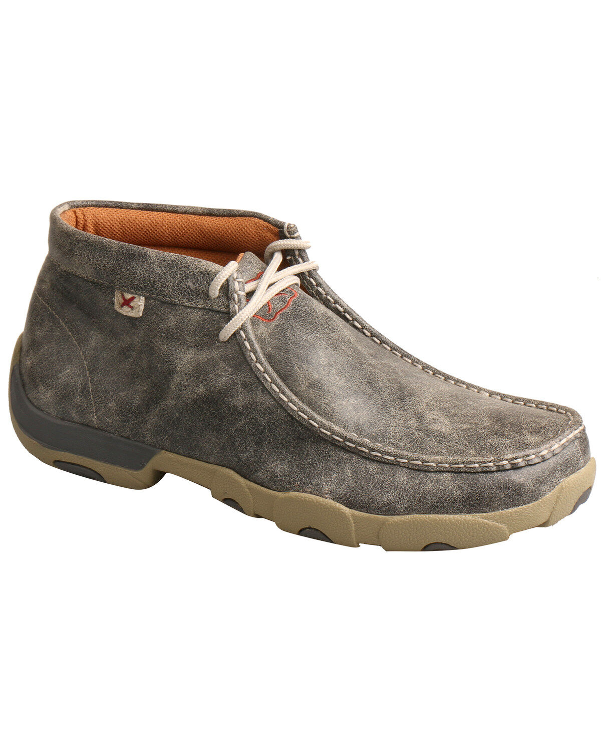 Men's Twisted X Driving Shoes - Moc Toe