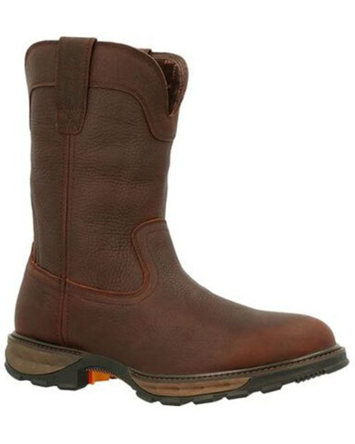 Men's Durango Maverick XP Waterproof Western Work Boots - Soft Toe