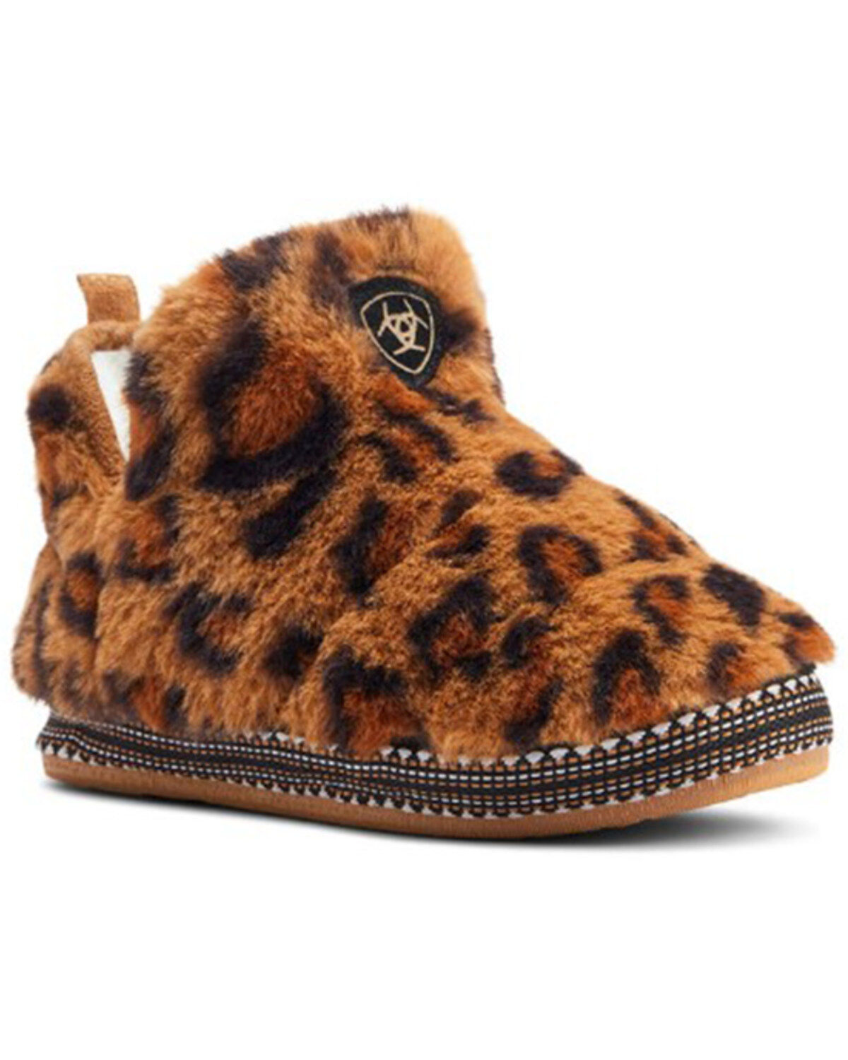 Women's Ariat Bootie Slippers - Round Toe