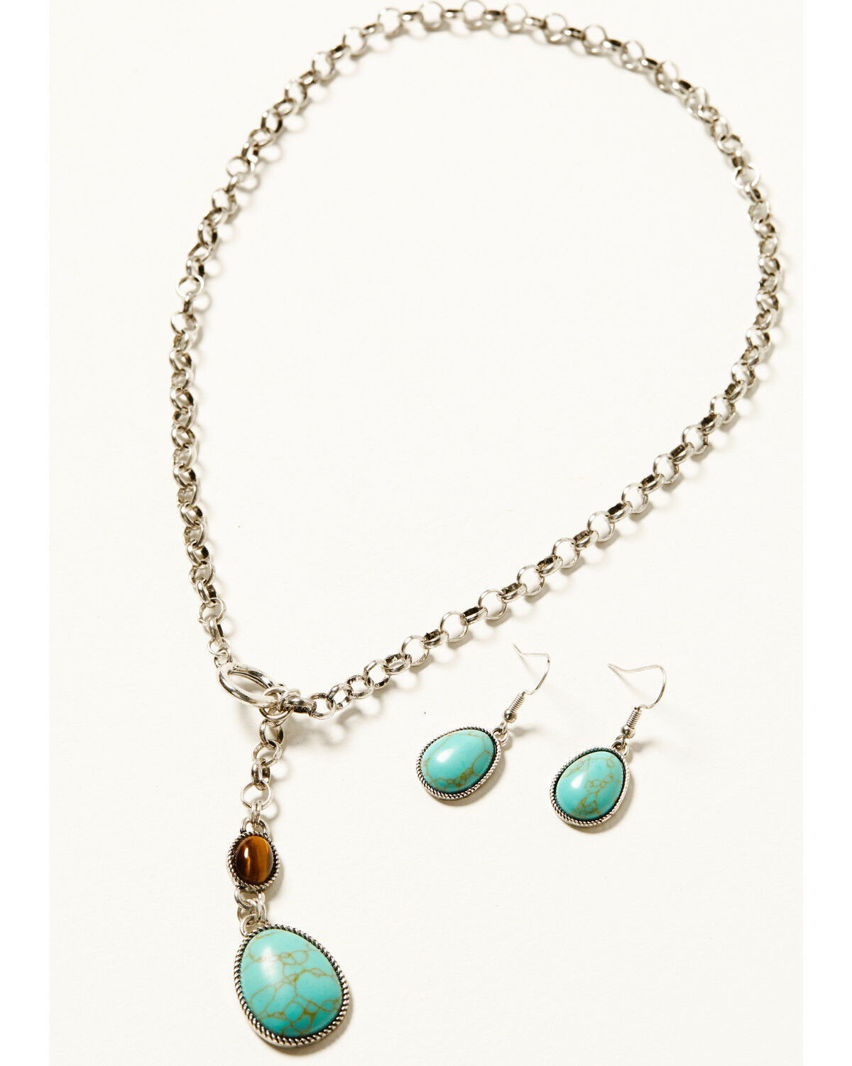 Women's Shyanne Mystic Valley Jewelry Set - 2 Piece