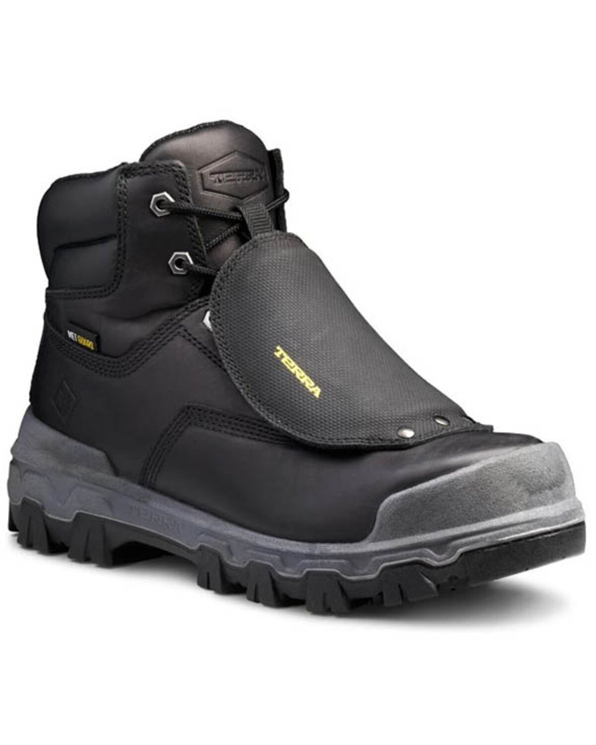 Men's Kodiak 6" Sentry Waterproof Metguard Work Boots - Composite Toe